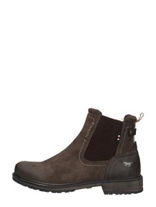 Mustang Shoes Chelseaboots, mit seitlichem Stretcheinsatz