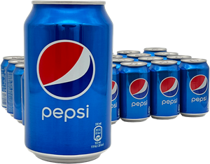 Pepsi Cola (24 x 330 ml)
