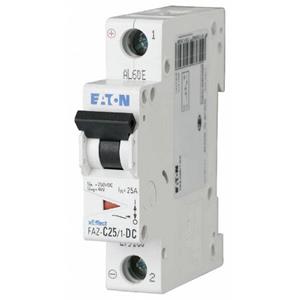 Eaton 279122 FAZ-C2/1-DC Leitungsschutzschalter 2A 250 V/DC