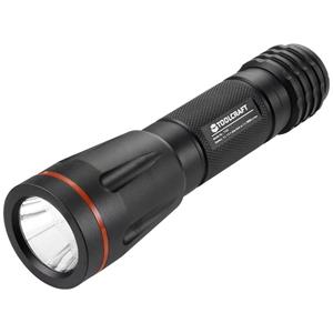 toolcraft T120 Handlamp werkt op batterijen LED Met riemclip, Met stroboscoopfunctie 250 lm 122 g