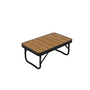 Bo-Camp Urban Outdoor - Tafel - Compact - Stepney