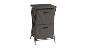Outwell - Domingo Cabinet - Campingschrank charcoal