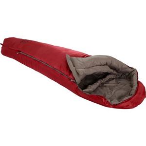 GRAND CANYON Kinderschlafsack Fairbanks 150 Kids Mumien Jugend Schlafsack +2°C Farbe: Red Dahlia