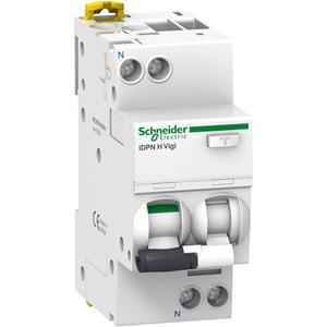 schneiderelectric Schneider Electric A9D07616 FI-Schutzschalter/Leitungsschutzschalter 16A 0.03A 240V