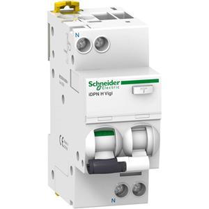 Schneider Electric A9D07616 Aardlekschakelaar/zekeringautomaat 16 A 0.03 A 240 V