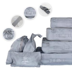 IVOL Packing Cubes - Koffer Organizer Hoezen et Van 7 Stuks