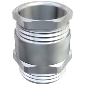 obobettermann OBO Bettermann 2082620 Kabelverschraubung Einschnittdichtring PG7 Metall 50St.