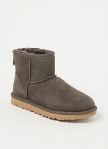 UGG, Winterstiefeletten in khaki, Stiefeletten für Damen