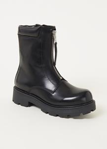 Vagabond, Zipper Boot Cosmo 2.0 in schwarz, Boots für Damen