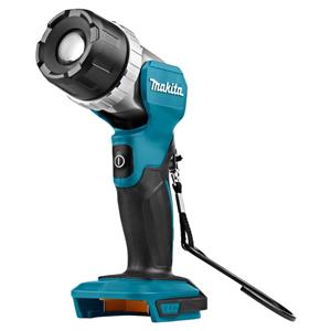 Makita Zaklamp Led 18 V Blauw En Zwart