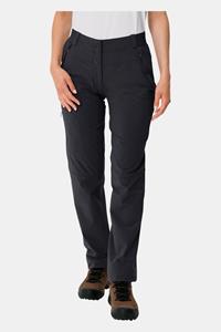 Vaude Farley III Stretch Broek Long Dames Zwart