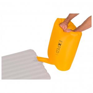 Exped Schnozzel Pumpbag UL, cornyellow