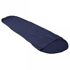 Cocoon MummyLiner Coolmax - Reisslaapzak, blauw