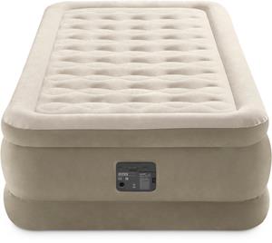 Intex Luftbett Durabeam Ultraplush Twin mit 22