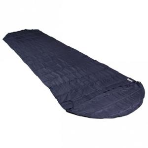 Cocoon MummyLiner Ripstop Silk - Reisslaapzak, blauw