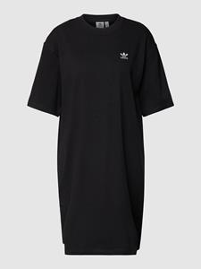 adidasoriginals adidas Originals Frauen Kleid Tee in schwarz