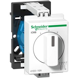 Schneider Electric A9E15120 Schakelmodule 10 A 415 V