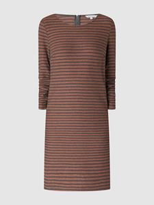 TOM TAILOR Denim Jerseykleid, mit Ärmelraffungen