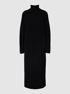 Marc O'Polo, Damen Strickkleid in schwarz, Kleider für Damen