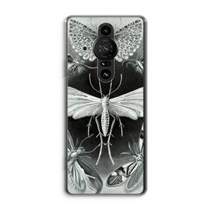 CaseCompany Haeckel Tineida: Sony Xperia Pro-I Transparant Hoesje