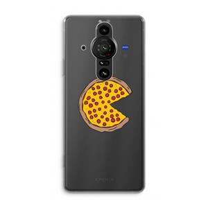 CaseCompany You Complete Me #2: Sony Xperia Pro-I Transparant Hoesje