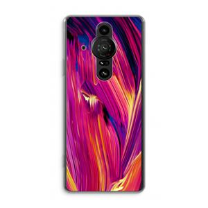 CaseCompany Phoenix: Sony Xperia Pro-I Transparant Hoesje
