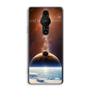 CaseCompany Omicron 2019: Sony Xperia Pro-I Transparant Hoesje