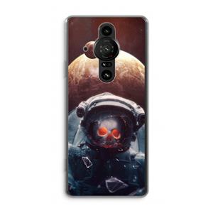 CaseCompany Voyager: Sony Xperia Pro-I Transparant Hoesje