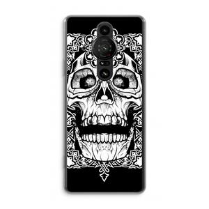 CaseCompany Seek & Destroy: Sony Xperia Pro-I Transparant Hoesje