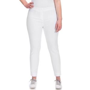 KjBRAND Stoffen broek Susie XS Ankle Bengaline Met comfortband