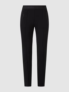 Regular fit comfortbroek met stretch, model 'Jenny'