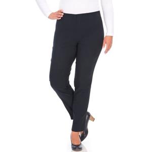 KjBRAND Stoffen broek Susie XS Ankle Bengaline Met comfortband