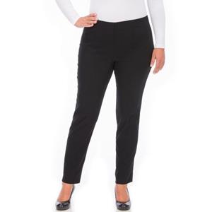 KJ Brand Schlupfhose Susie XS Ankle in Stretch-Bengalin, 815001