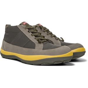 Schnürschuhe Camper - Peu Pista Gm K300417-005 Brown