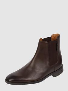 GORDON & BROS, Stiefelette in dunkelbraun, Stiefel für Herren