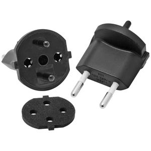 maxhauriag Max Hauri AG 169114 Steckeradapter nicht lösbar