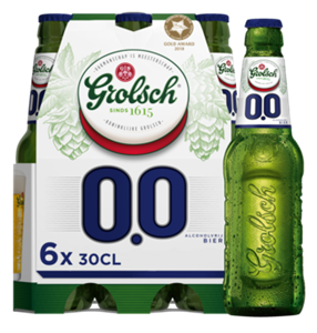 Grolsch 0.0% 30CL