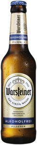 Warsteiner Alkoholfrei 33CL