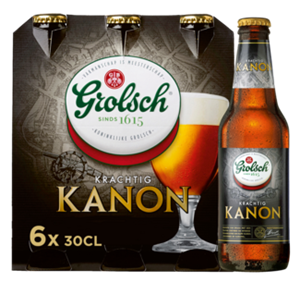 Grolsch Kanon 30CL