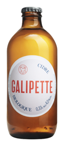 Galipette Biologique 33CL