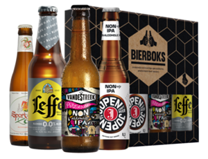 Gall & Gall Bierbox 4vaks Alcoholvrij