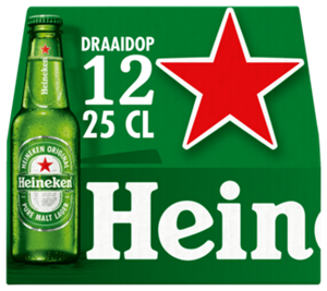 Heineken Mono 12X25CL