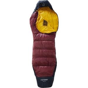 Nordisk - Oscar +10 Curve - Kunstfaserschlafsack