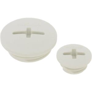 LAPP SKINDICHT BLK-GL-M 63X1,5 BK Verschlussschraube M63 Polyamid Schwarz (RAL 9005) 25St.