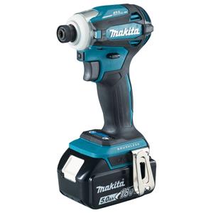 Makita DTD172RTJ 18 V Slagschroevendraaier | Mtools