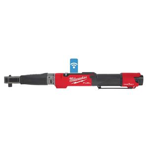 Milwaukee M12 ONEFTR12-201C 12V Li-ion accu momentsleutel (1x 2.0Ah accu) set in koffer - 16,9-203.4Nm