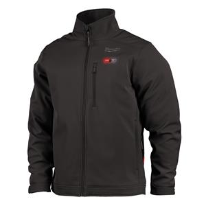 Milwaukee M12 HJBL5-0 (S) | M12 premium heated jacket zwart - 4933478967 - 4933478967