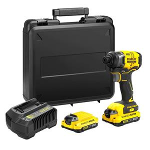 Stanley Fatmax V20 - Brushless Slagschroevendraaier 18v