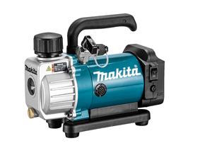 Makita DVP180RT 18V Vacuümpomp 5,0Ah Accu met Lader in Doos