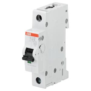 ABB S201-B10 Sicherungsautomat 6kA,10A,1P - ABB S201-B10, 230/400 V